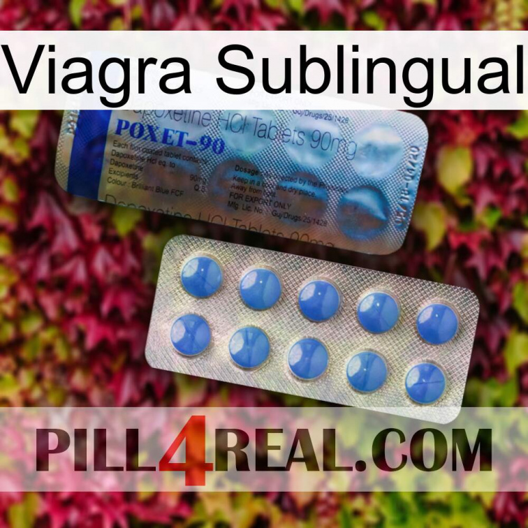 Viagra Sublingual 40